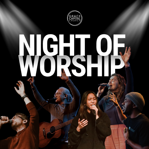 Acoustic Worship Night