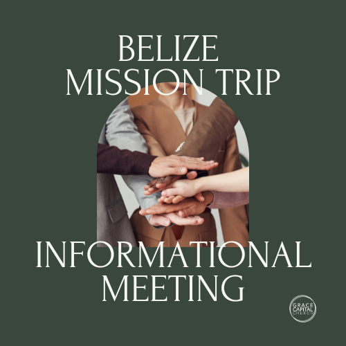 Belize Mission Trip
