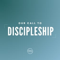 Our Call to Discipleship