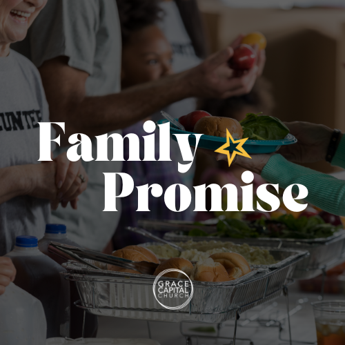Family Promise (16 x 9 in) (500 x 500 px)