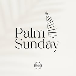 Palm Sunday