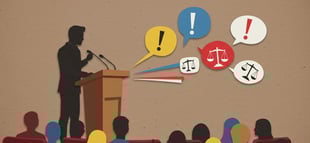 A Biblical Model for Lovingly Discussing and Engaging in Politics