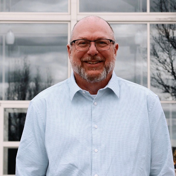 Bill Pelletier headshot