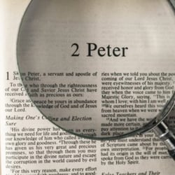 2 Peter