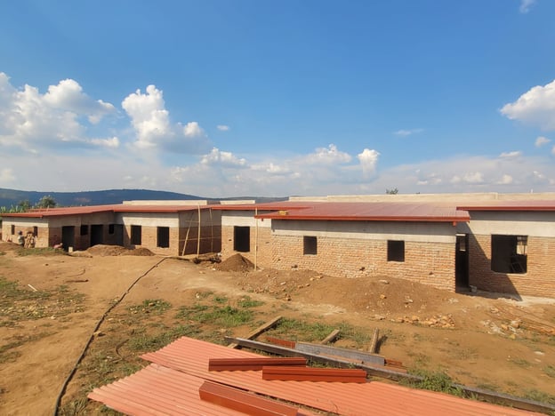 Rwanda community housing