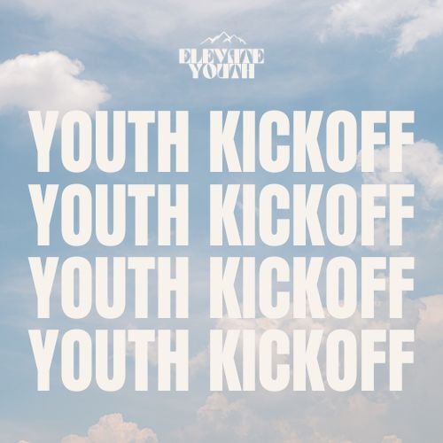 youth kickoff