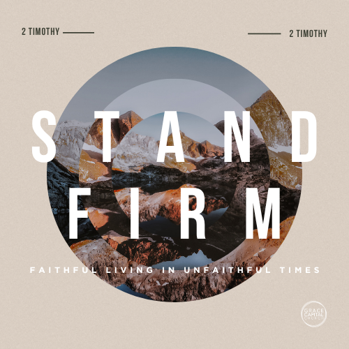 Stand Firm