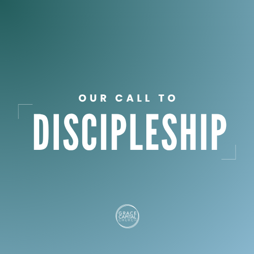 Our Call to Discipleship
