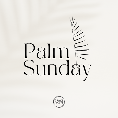 Palm Sunday