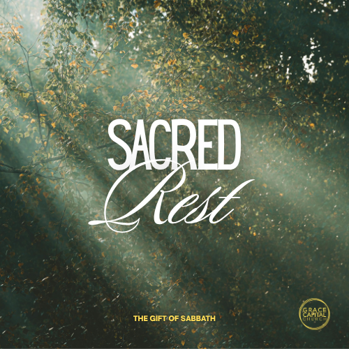 Sacred Rest