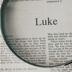 The Gospel of Luke, Part 1