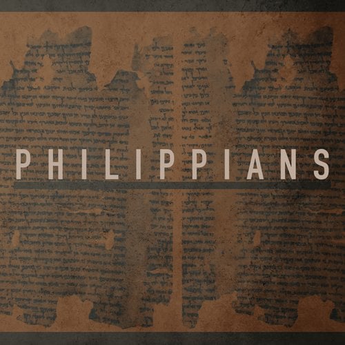 1. Philippians - You Have Someone Working in Your Life