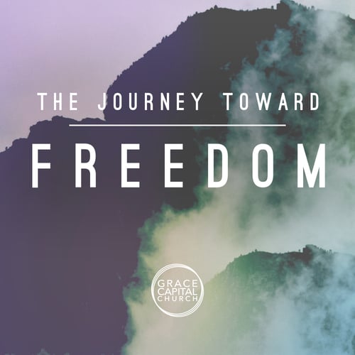 1. The Journey Toward Freedom - Where Freedom is Lost or Gained